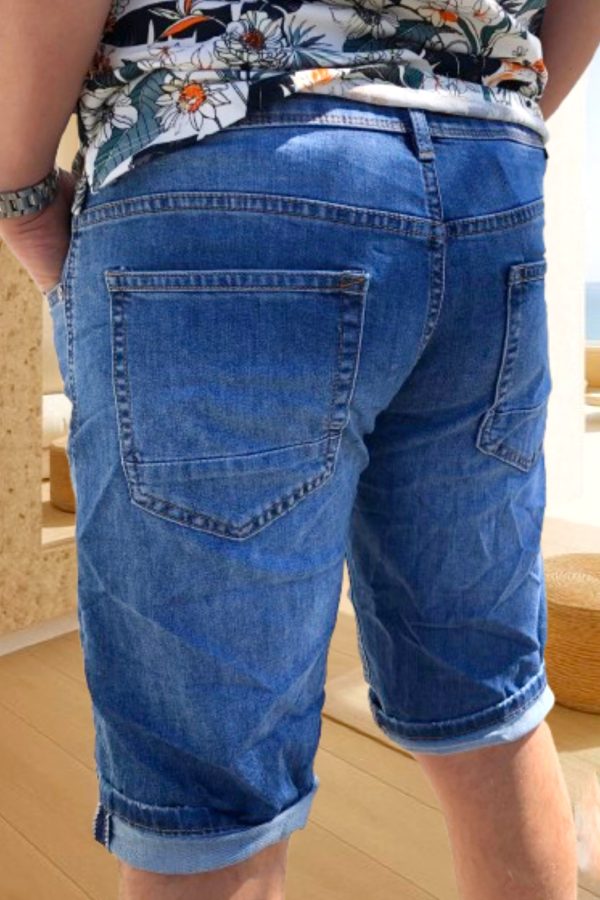 ARIANO rugalmas,-férfi FARMER BERMUDA/SHORT