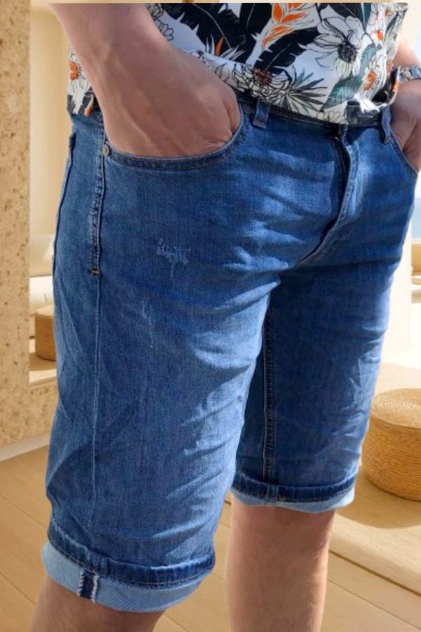 ARIANO rugalmas,-férfi FARMER BERMUDA/SHORT