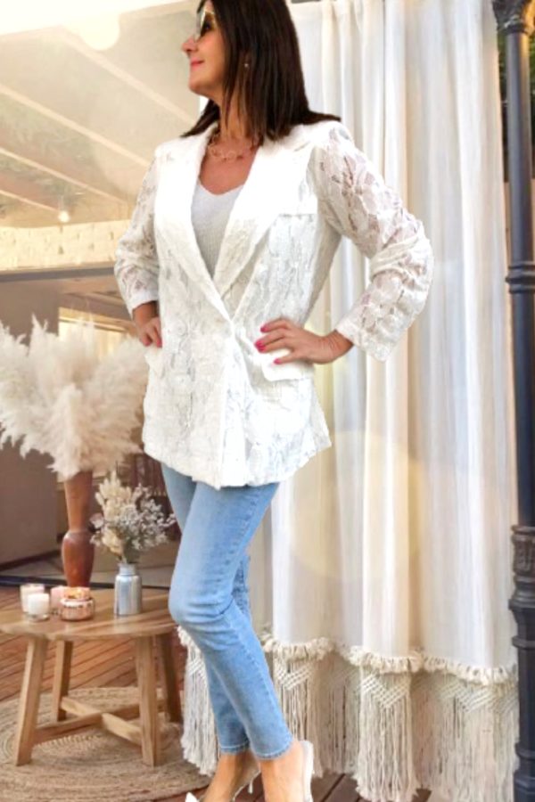 AMANDA csipke ZAKÓ/BLÉZER