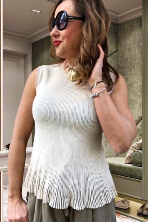 BELINDA karcsúsított,-rugalmas FELSŐ