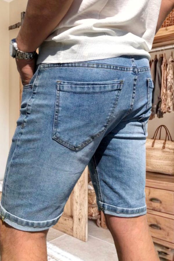 CIRO világos FÉRFI FARMER SHORT/RÖVID NADRÁG