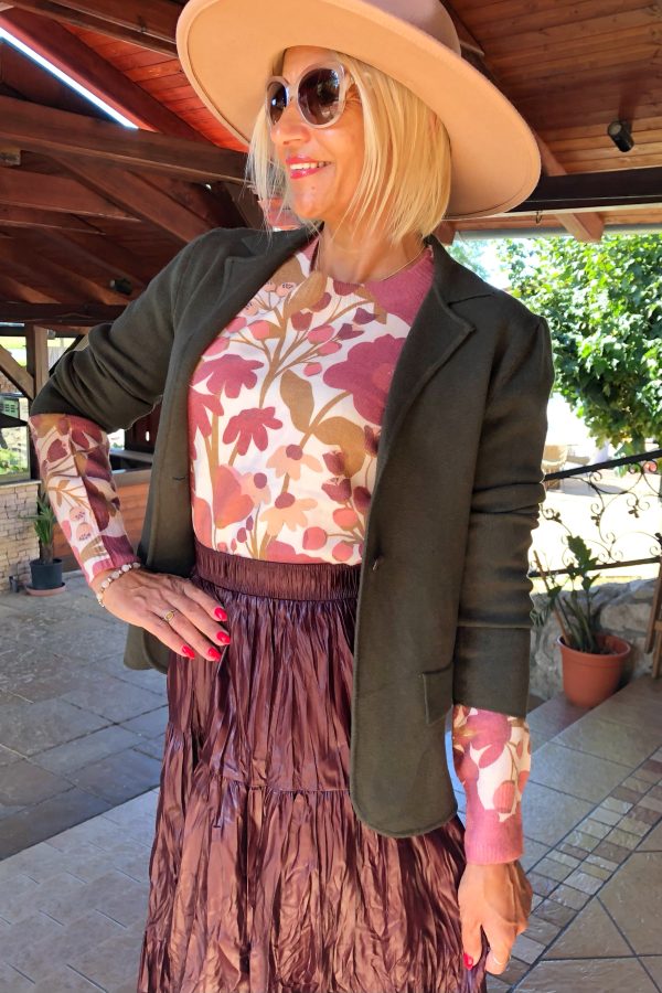 DEA kötött BLÉZER/ZAKÓ