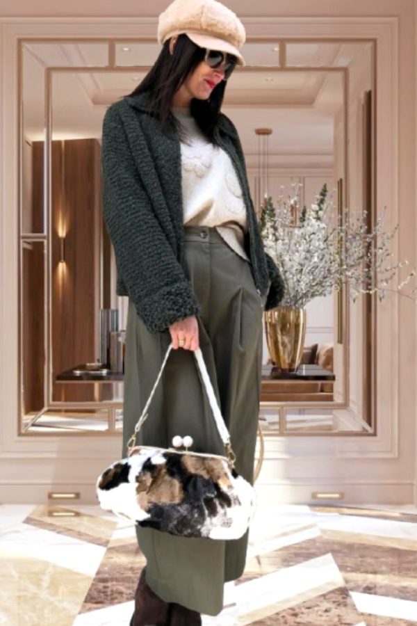 DELIA zippes BUKLÉ KABÁTKA