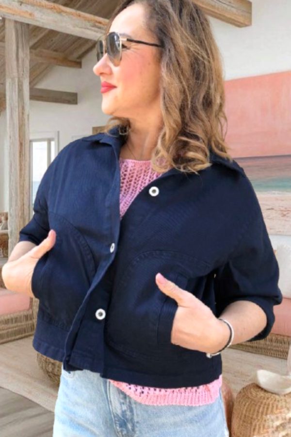 FIONA laza FARMER JACKET/KABÁT