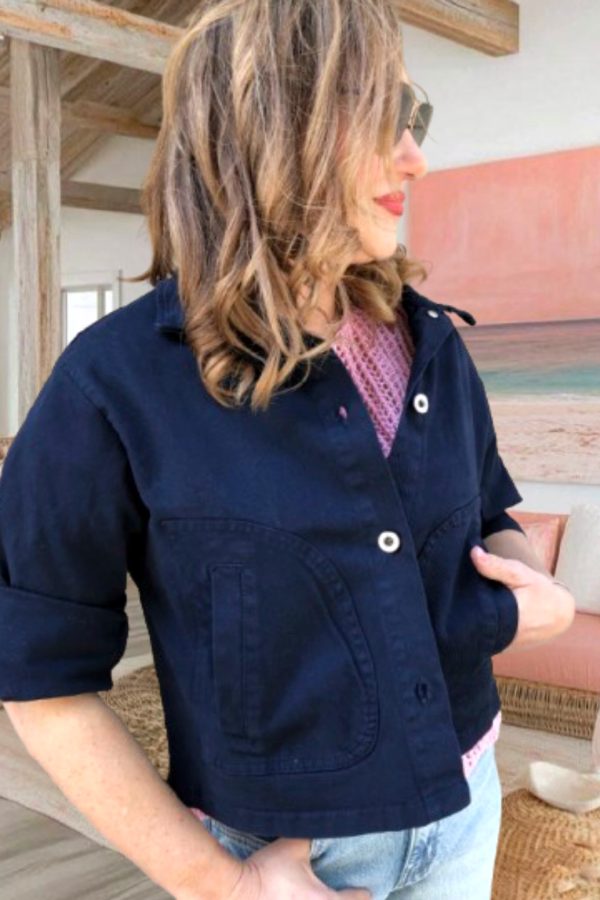 FIONA laza FARMER JACKET/KABÁT