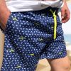 GILBERTO férfi ÚSZÓNADRÁG/SHORT