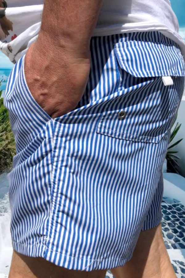 GIORDANO férfi ÚSZÓNADRÁG/SHORT