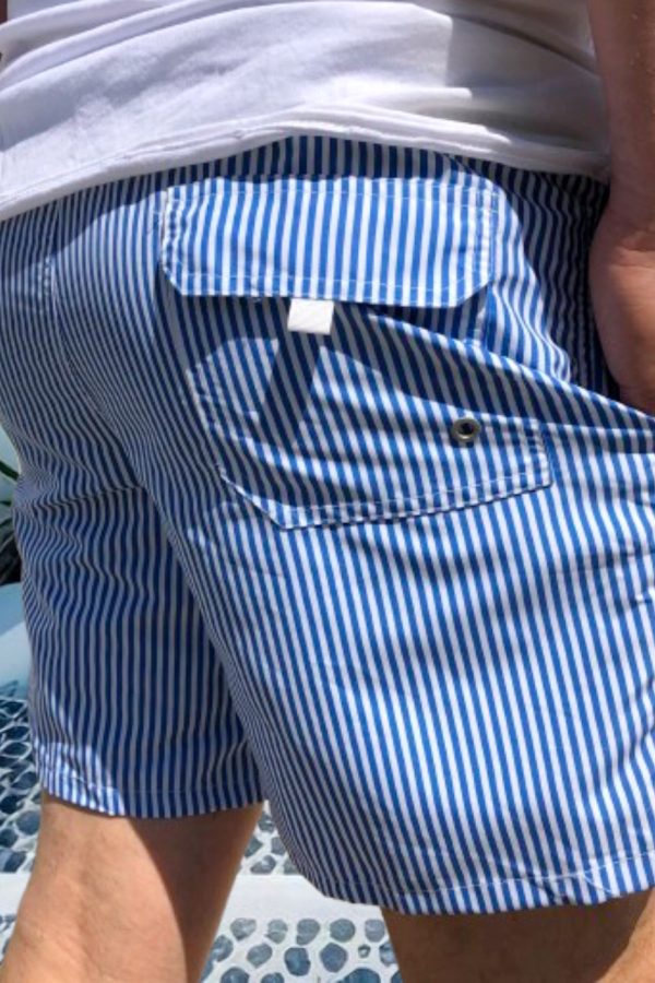 GIORDANO férfi ÚSZÓNADRÁG/SHORT
