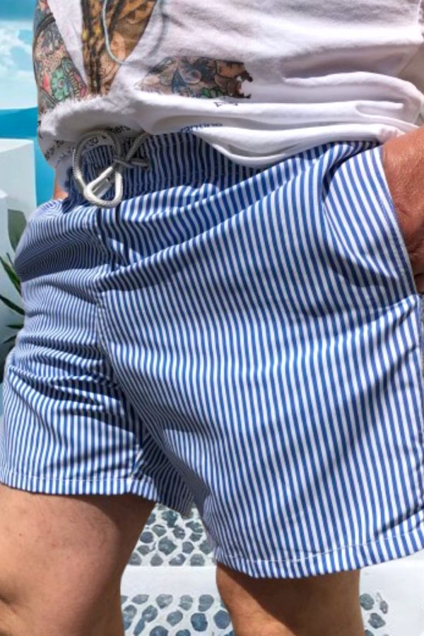GIORDANO férfi ÚSZÓNADRÁG/SHORT