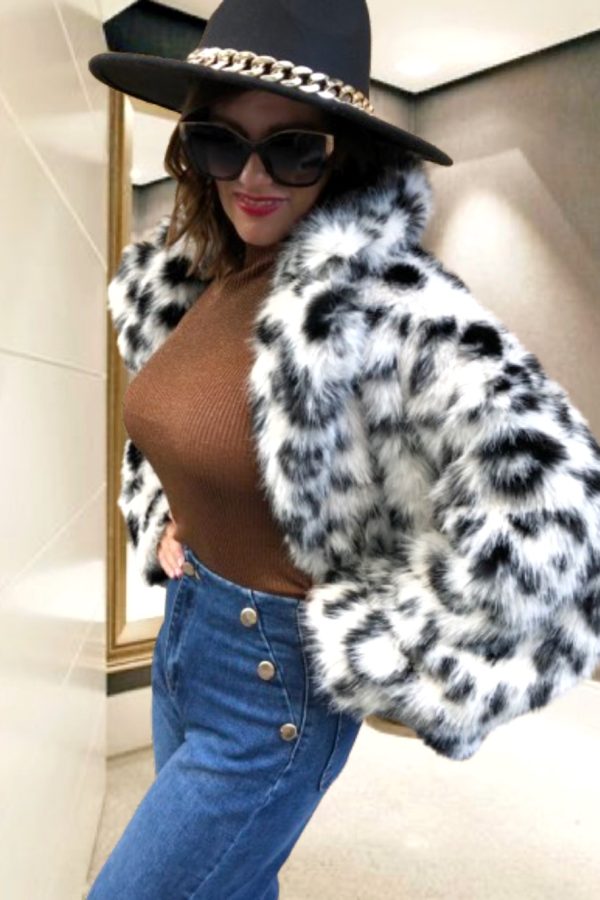 LAYLA leo SZŐRME/BUNDA