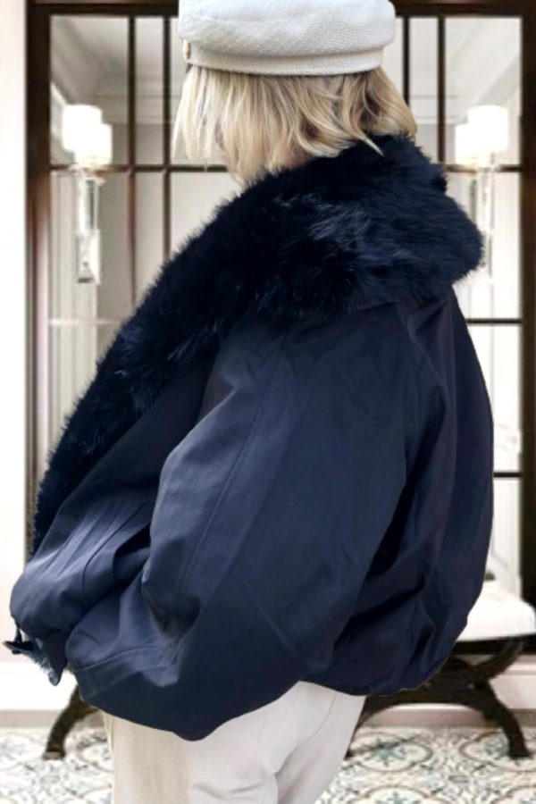 MALVIE prémes KABÁT/JACKET