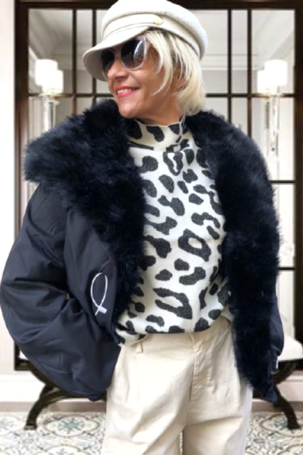 MALVIE prémes KABÁT/JACKET