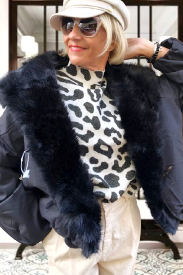 MALVIE prémes KABÁT/JACKET