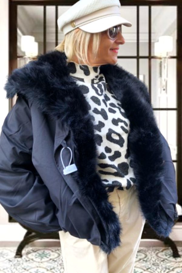 MALVIE prémes KABÁT/JACKET