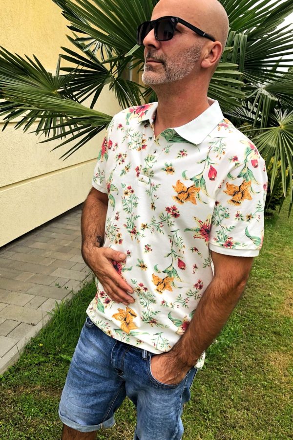 MASSIMO rugalmas,-férfi FARMER SHORT