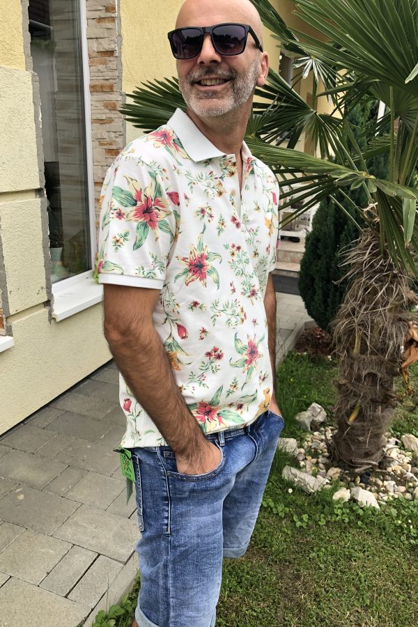 MASSIMO rugalmas,-férfi FARMER SHORT