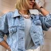 NARA laza FARMERKABÁT/JACKET