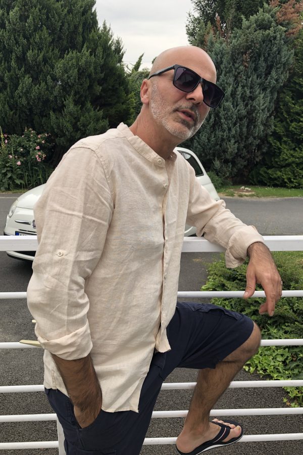 NOEL férfi LENVÁSZON ING