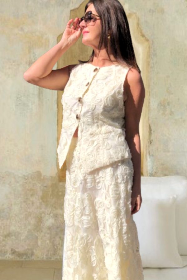 PRISCILLA TÜLLÖS SZETT