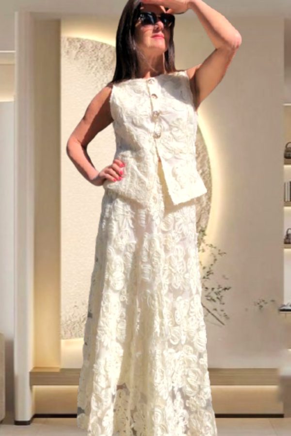 PRISCILLA TÜLLÖS SZETT