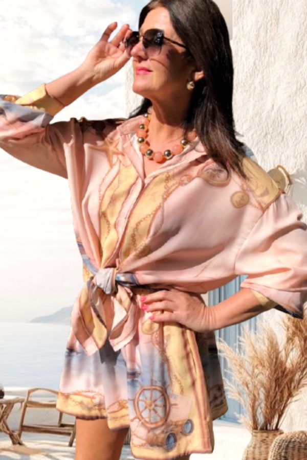 RACHELE viscose SZETT