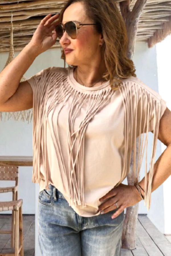 ROSINA rojtos T-SHIRT/PÓLÓ